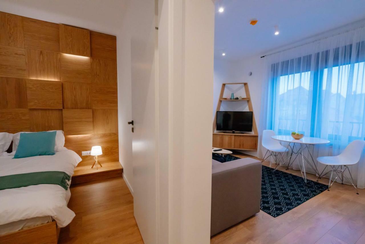 Arbans Cosy Modern Apartment In The City Center Bucharest Exterior photo