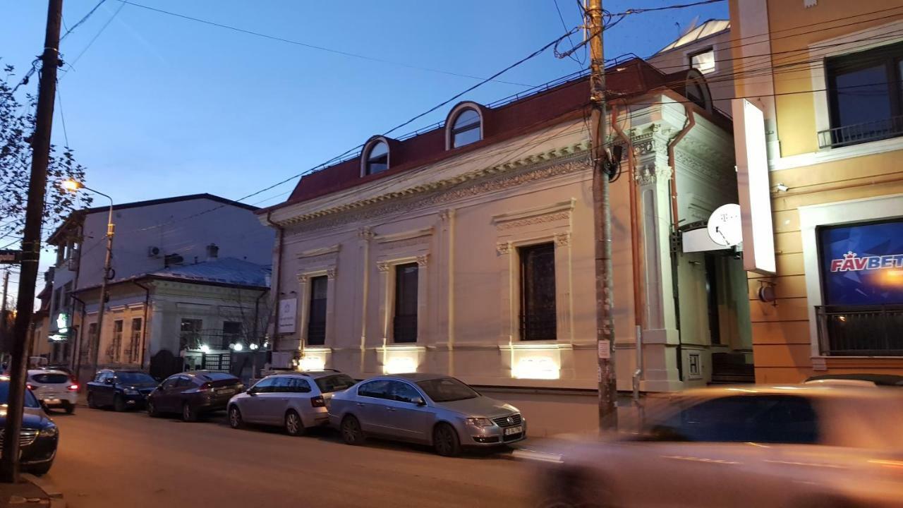 Arbans Cosy Modern Apartment In The City Center Bucharest Exterior photo